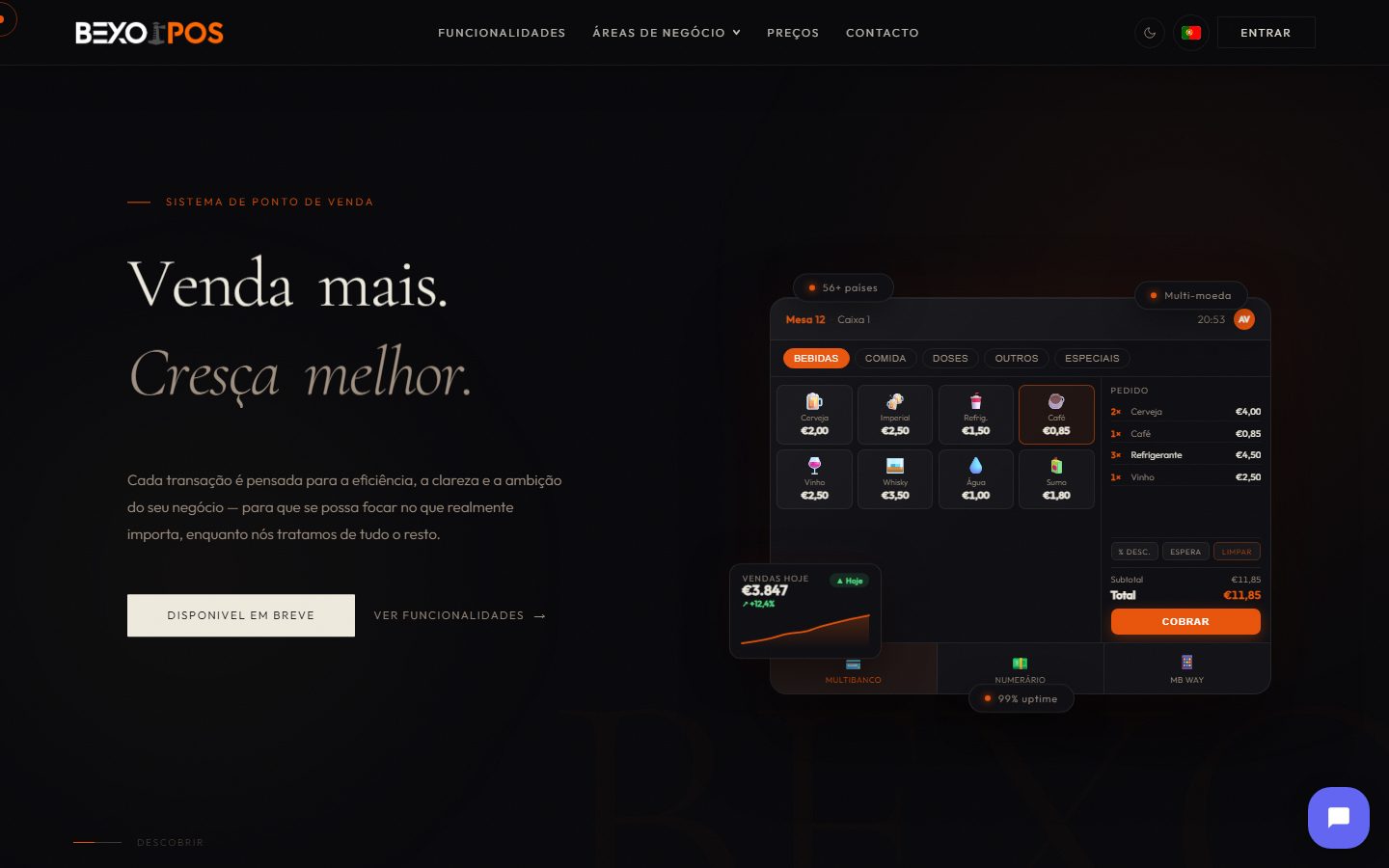 BexoPOS — bexopos.com